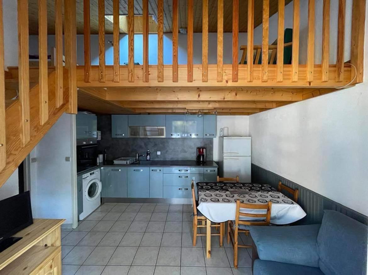 Maison Dans Les Dunes Barbatre Экстерьер фото