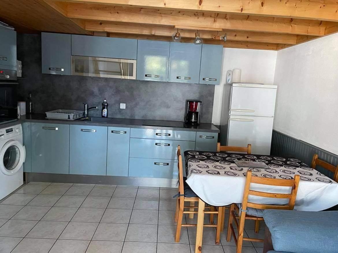 Maison Dans Les Dunes Barbatre Экстерьер фото