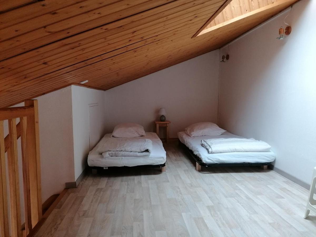 Maison Dans Les Dunes Barbatre Экстерьер фото