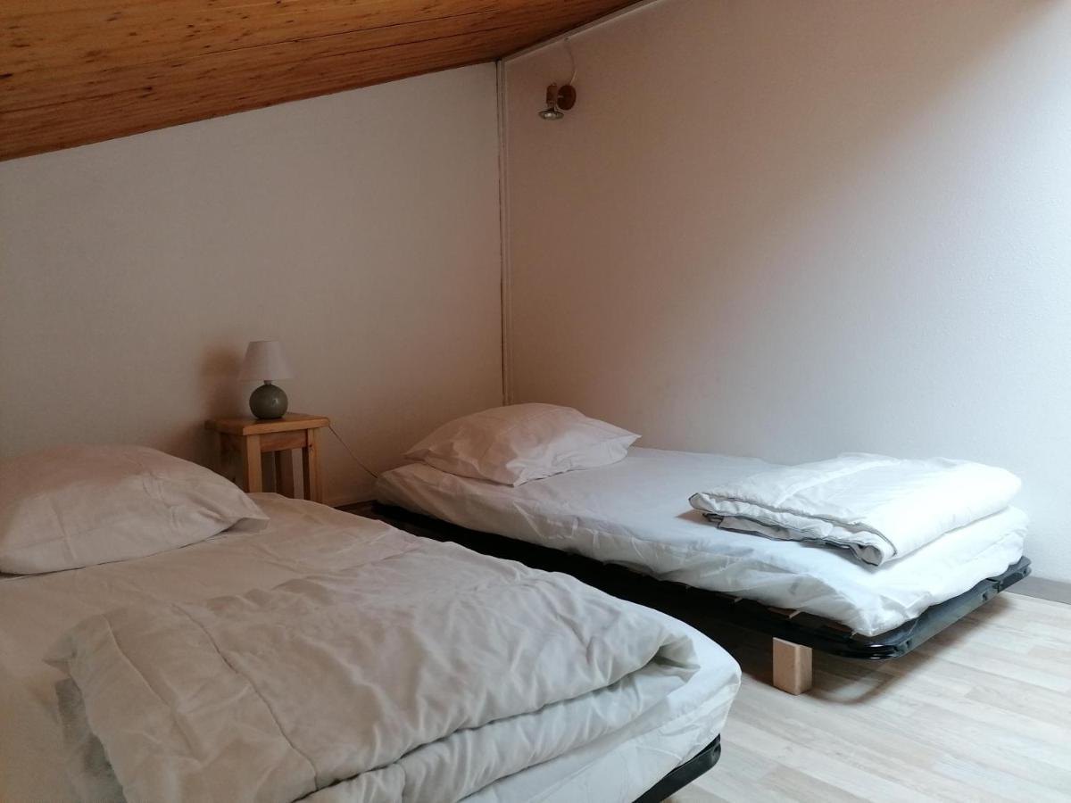 Maison Dans Les Dunes Barbatre Экстерьер фото