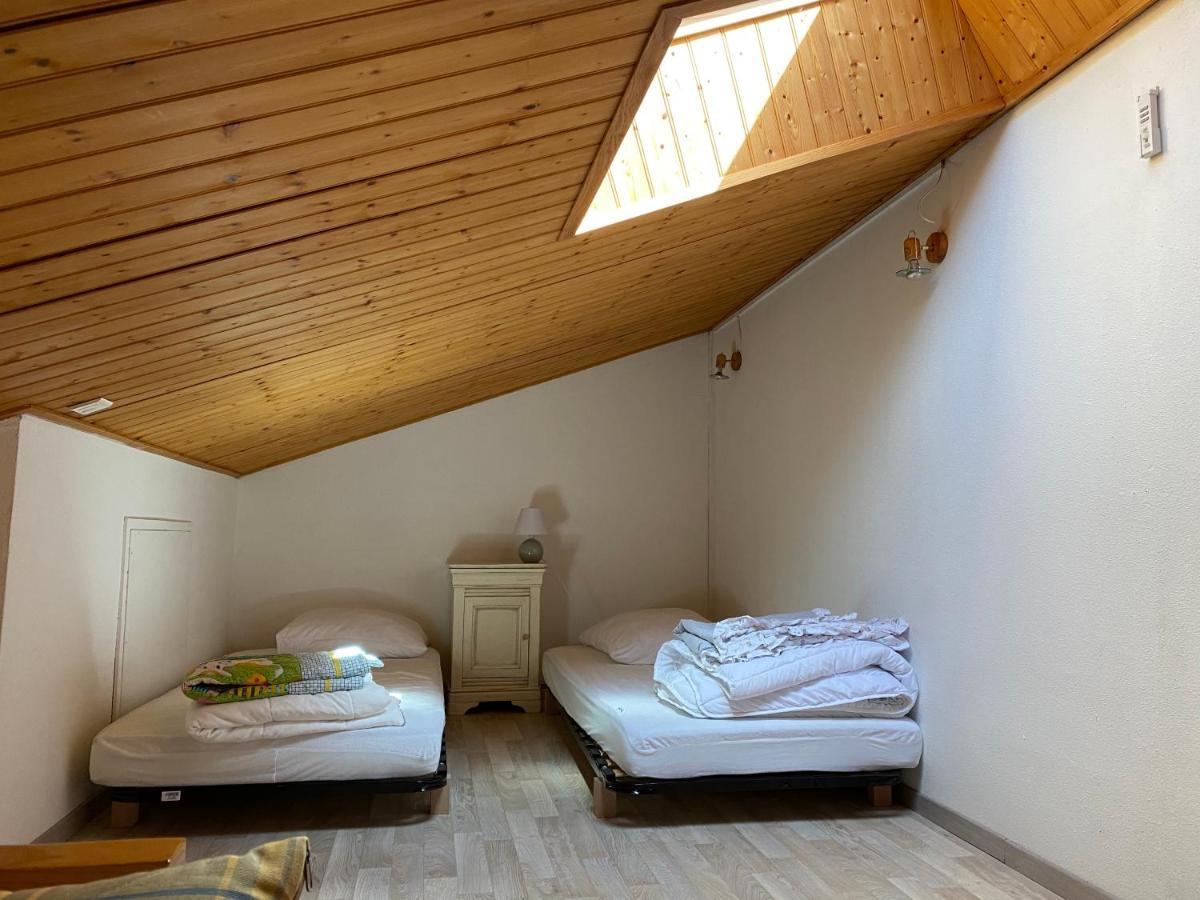 Maison Dans Les Dunes Barbatre Экстерьер фото